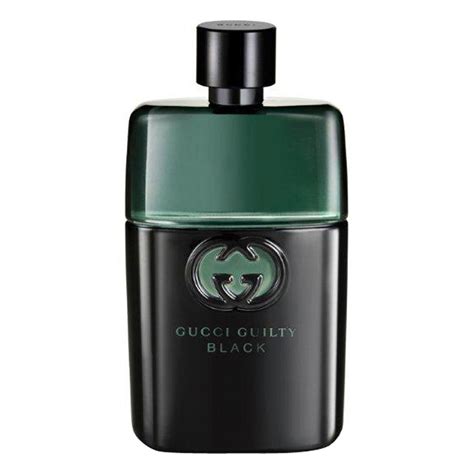 gucci guilty black longevity|Gucci Guilty black pour homme.